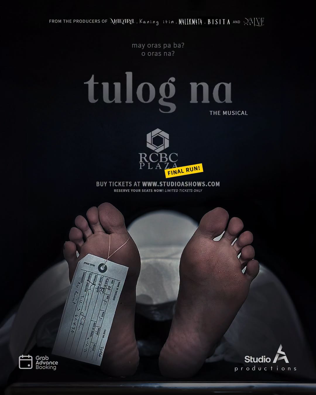 Tulog Na the Musical